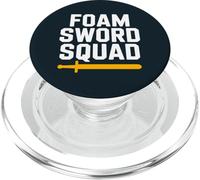 Foam Sword Fighting Team LARP Battle Combat Play PopSockets PopGrip for MagSafe