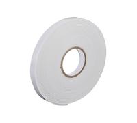 Foam Tape, 5M Super Strong Double Faced Adhesive Tape Foam Sided TapePad, For Mounting Fixing Pad Sticky(15x5mm)