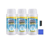 Foam Toilet Cleaner, Foaming Toilet Cleaner, Deep Hygienic Clean, Remove Dirt and Bad Odour, Self Active Power Foam, Toilet Cleaning Products for Deep Fresh Cleaning (3)