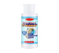 Foam Toilet Cleaner for Efficient Bowl Hygiene Powerful Foaming Powder with 150ml Bottle for Cleaning and Freshening (Light blue, 150ML)