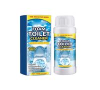 Foam Toilet Cleaner, Toilet Cleaner, 2025 Upgraded Limescale Remover Powder for Toilet Bowl, Non-Toxic Toilets Cleaning Powder Quick Deep Cleaning Drain Remove Dirt and Bad Odour (1)