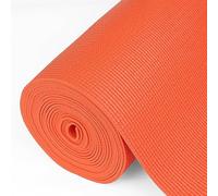 Foam Toolbox Liner Drawer Liner, Non-Slip Shelf Liners 16" W x 72" L Orange