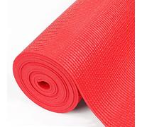 Foam Toolbox Liner Drawer Mat 1/8 Inch Thick X 20 Inch Wide X 24 Ft Long Red, No Slip for Protecting Cabinet, Garage, Cart, Tool Box