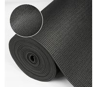 Foam Toolbox Liner Shelf Liner, Thickened Durable Pad Tool Box Mat for Protecting Your Tools, Work Surfaces, Garage, Chest -Black 3mm Thickness, 24 inch*24 ft