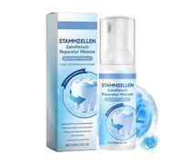 Foam Toothpaste for Adults,60ml Brightening Deep Cleaning Ultra-Fine Foam | Stain Remover Mousse Toothpaste,for Travel Home Dormitory Business Trip Post-Meal Before Bed Daily Hygiene