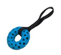 Nobby TPR Foam Ring with Nylon Loop Diameter 14 cm