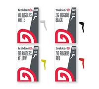 Foam Trakker Zig Riggers TPx5x5 Blanc TU