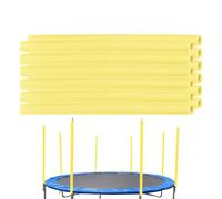 Foam Trampoline Pole Covers 12pcs 40cm Universal Parts | Bezpieczna piankowa osłona ochronna na słupki do ogrodu, podwórka, parku, placu zabawy oraz bezpiecznego naprawy