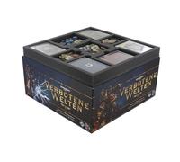 Foam Tray Value Set compatible with Warhammer 40000: Forbidden Stars