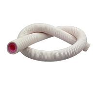 Foam Tube Insulation, Multi-Purpose Soft Pipe Insulation Foam Tube for Fitness Equipment, Guitar, Copper Pipe Protection(0.8*1.9*100cm/0.3*0.7*39.4in)