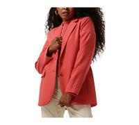 Foam Uni Blazer - female - Summum Woman - Blazers - Red - M - Jackets M