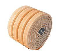 Foam Wall Sticker, 3D Wall Panel, 11mm Thick | 1Roll Self Adhesive Skirting Board, Wainscoting Suitable For All Indoor Spaces(Color-11,16X280Cm)