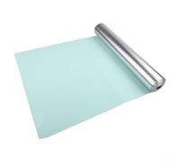 Foam Wallpaper Roll 50 X 280 Cm Foam Wall Sticker With Soundproof Cushioning, Washable DIY For Bedroom, Living Room Or Dormitory Walls In White, Light Pink, Light Green Light Yellow(Light green)