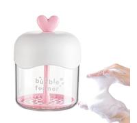 Foam Whip Maker Rich Fine Delicate Cleansing Face Wash Foamer