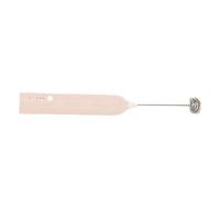 Foam Whisk Stirrer Removable Milk Frother Mixer Milk Frother V-5.5V Mini Hand Frother 3 Speeds Handheld Kitchen Mixer Drink Mixer for Eggs for the Kitchen
