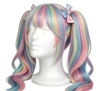 Foam Wig Head | Hair Accessories Display Stand - Hair Accessory Display Head - for Stylists Hobbyists Cosplayers Doll Artists Collectors Boutique Home Salon Retail Store Studio Travel Show