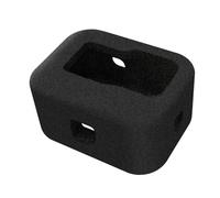 Foam Windshield For GO 13 Ensures Clear Auditory In Fast Speed Conditions And Outdoor Use Lightweighted
