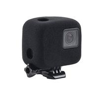 Foam Windshield Housing Windslayer for GoPro Hero 7/6/5 Black - Windscreen Noise Reduction Cover for Outdoor Audio Video Recording