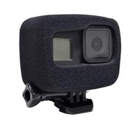 Foam Windslayer Housing Case for GoPro Hero 8 Wind Noise Reduction Sponge Protective Cover Windscreen for Audio Video Recording