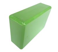 Foam Yoga Blocks - Non Slip Fitness Yoga Brick | Portable Gym Bricks, Soft Body Alignment Prop, Gym Wedge Exercise Equipment for Exercise Pilates Workout Stretching Meditation Stability High Density B