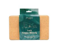 Foam Yoga Brick Myga 14,5x7x22 cm