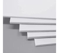 Foamboard 5mm, A4, White, Pack of 5