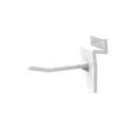 Foamboard Warehouse Slatwall Display Hook 50mm Long - Pack of 10