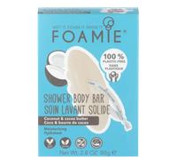 Foamie Coconut & Cacao Shower Body Bar body moisturizing bar 2v1 80g