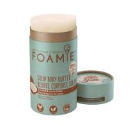 Foamie Body Solid Body Butter With Coconut & Cacao