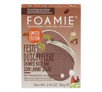 Foamie Chai Mocha Mousse Body Bar 80gr