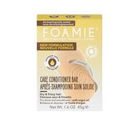 Foamie Conditioner Bar With Argan Oil For Dry/Frizzy Hair