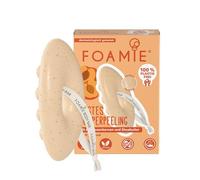Foamie Apricot & Shea Butter Exfoliating Shower Body Bar solid shower care 80g