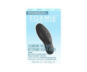 Foamie Face Bar 60gr Too Coal To Be True