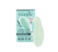 Foamie Face Bar For Normal To Dry Skin With Aloe Vera