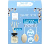 Foamie Ipuro Set Relax-Time set with aroma diffuser 1 pcs