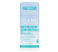 Foamie Powder-To-Milk Face Wash Makeup Remover 40 Gr