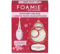 Foamie Premium Diatomite Set Body care gift set