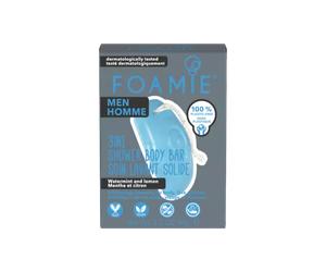 Foamie Shampoo Bar 3in1 Men Bar Ocean B
