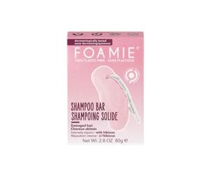 Foamie Shampoo Bar Hibiskiss