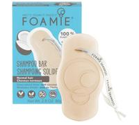 Foamie Shampoo Bar Shake Your Coconuts shampoo bar for normal hair 80 g