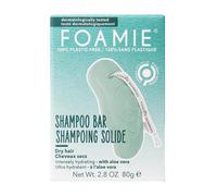 Foamie Shampoo Bar With Aloe Vera For Dry Hair