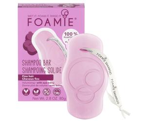 Foamie Shampoo Bar You're Adorabowl volume shampoo bar 80 g