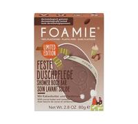 Foamie Chai Mocha Mousse Body Bar 80gr