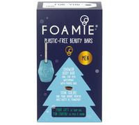 Foamie Shower Body Bar Watermint moisturizing set for men
