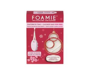 Foamie Soap Dish Set
