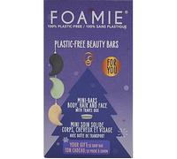 Foamie Trialsize-Set set of travel products to try 1 pcs