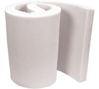 Foamily Upholstery foam cut to any size - foam cushions seat pads high density foam Upholstery foam @ M&A STYLES LTD (25" x 20" x 3")