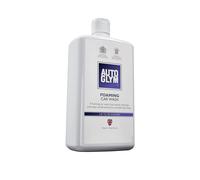 Foaming Car Wash, 1 Litre - High Foaming Car Shampoo For All Bodyworks - pH Neutral, Up to 50 Washes and Wax Safe Formula for Cleaning Car Exterior -