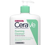 Foaming Cleanser, Face&Body With 3 essential ceramides niacinamide 1l Pack of 1