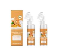 Foaming Facial Cleanser, Gentle Pore Cleansing Face Wash - Refreshing & Moisturizing For Daily Use